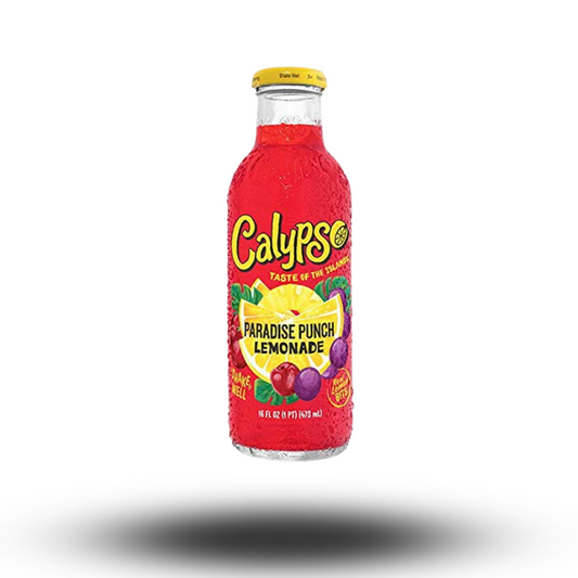 Calypso Calypso Paradise Punch Lemonade 473ml