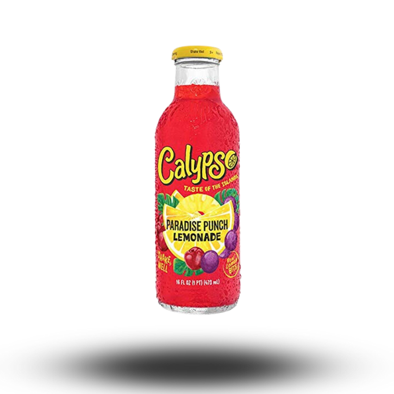 Calypso Calypso Paradise Punch Lemonade 473ml