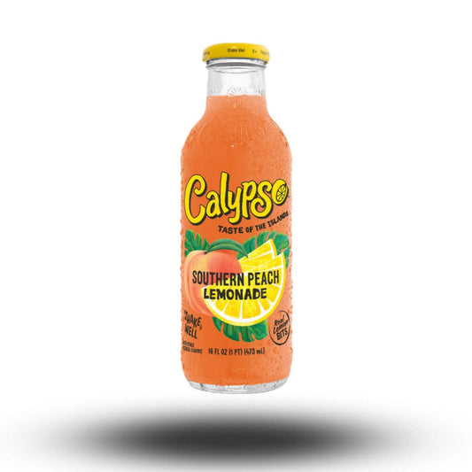 Calypso Calypso Southern Peach Lemonade 473ml