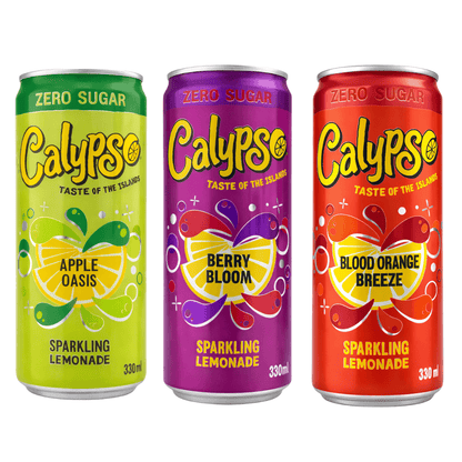 Calypso Calypso Sparkling Lemonade 330ml (versch. Sorten)