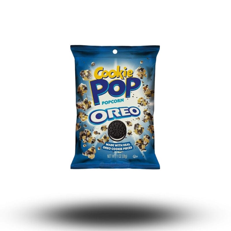 CandyPeak Candy Pop Popcorn Oreo 28g