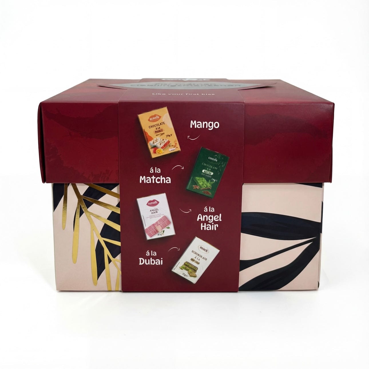 CandyPeak CandyPeak Kiss-Box (3 versch. Sprüche)