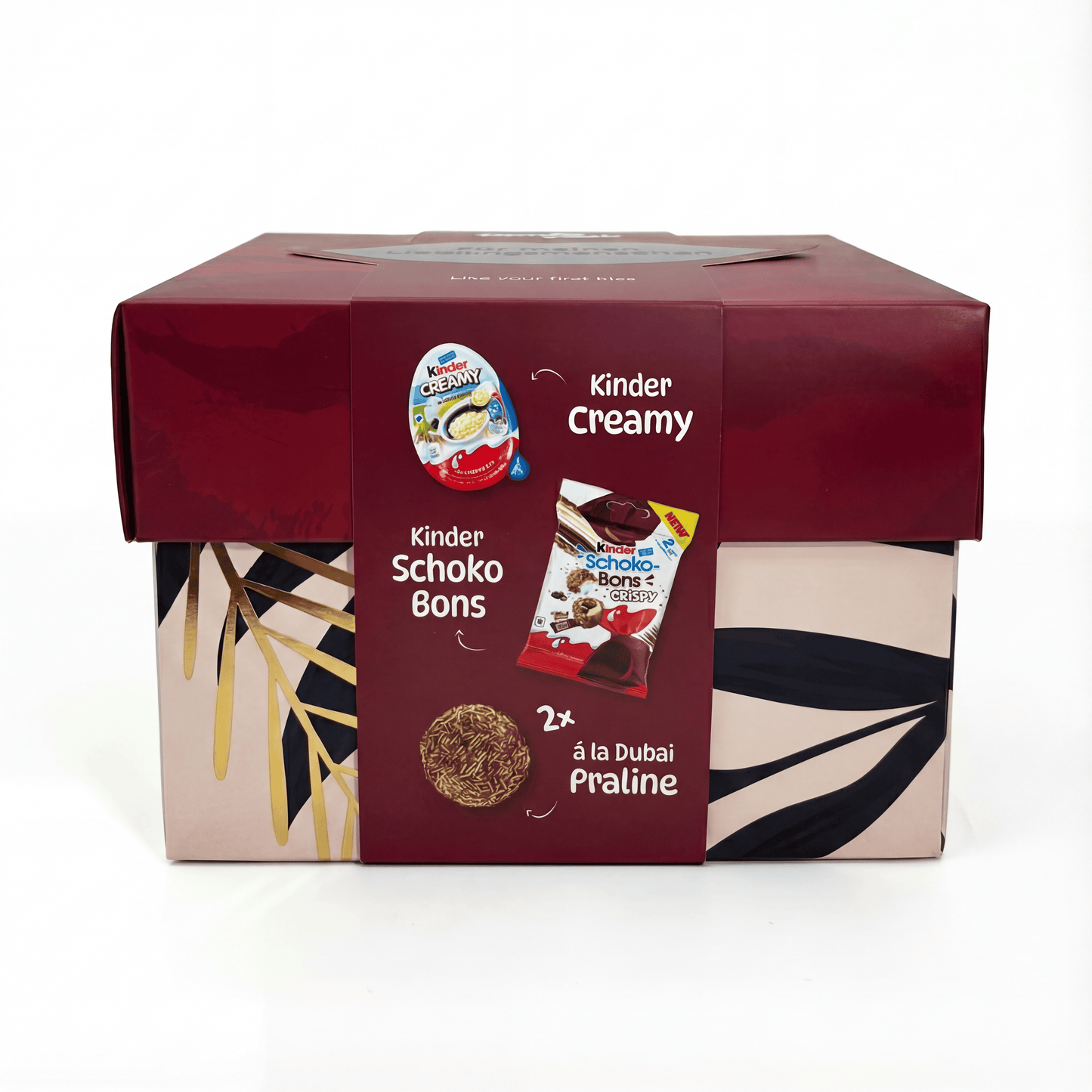 CandyPeak CandyPeak Kiss-Box (3 versch. Sprüche)