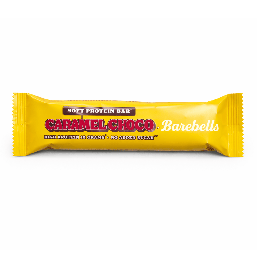 Barebells Caramel Choco Soft Bar 55g Barebells Protein Bars 55g (versch. Sorten)