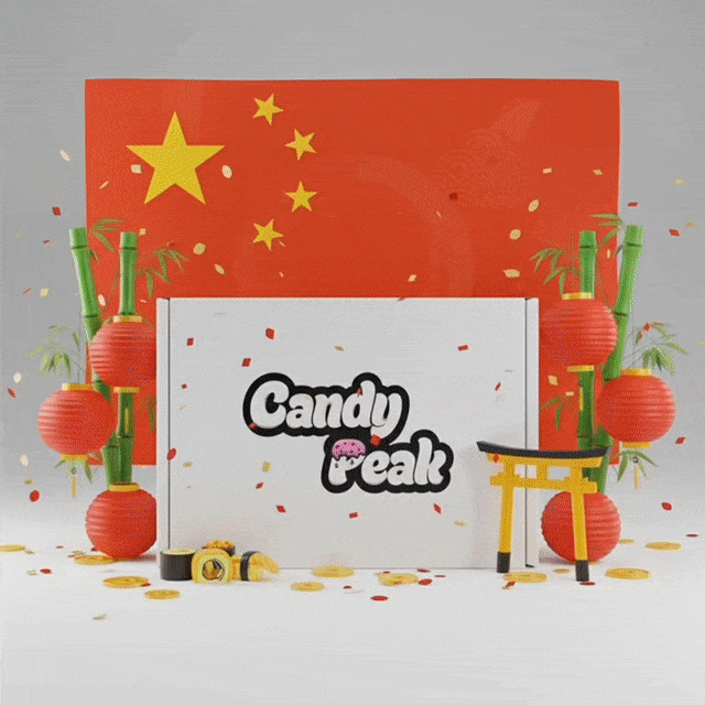 China Bundle (11 Artikel aus China)