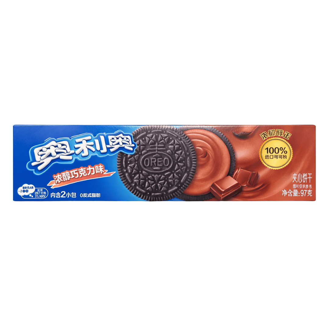 Oreo Asia 97g (various varieties) – CandyPeak Oreo Asia 97g (various varieties) – CandyPeak