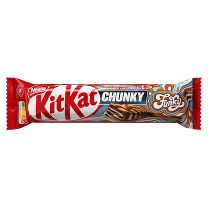 CandyPeak Chunky Funky 40g KitKat - Chunky Riegel (versch. Sorten)