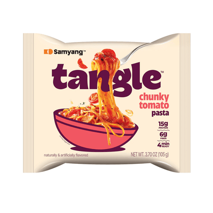 SamYang Chunky Tomato 105g Samyang - Tangle Flavour Pasta 105g (versch. Sorten)