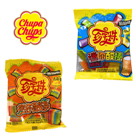 Chupa Chups Chupa Chups Asia 55g (versch. Sorten)