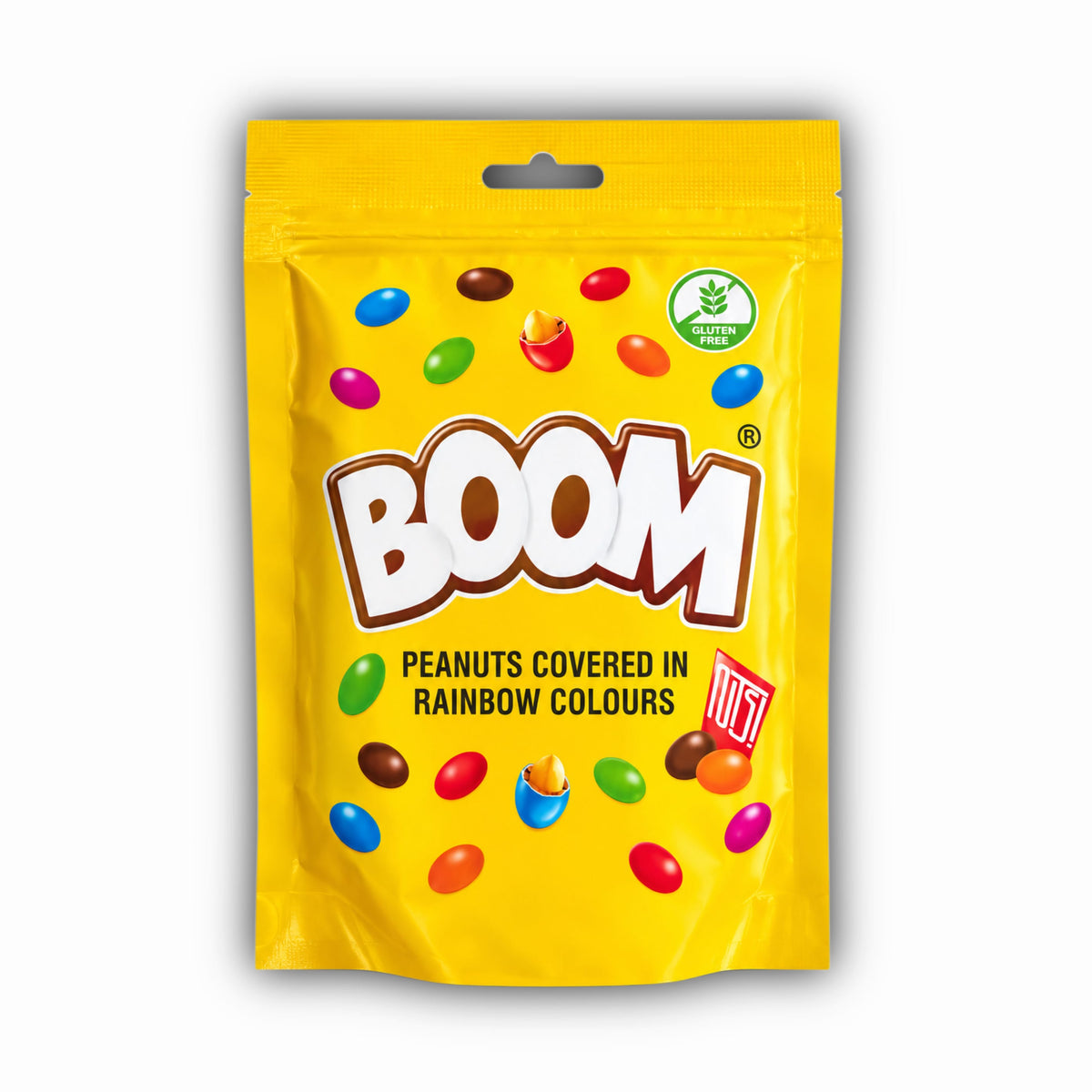 CandyPeak Coated Peanuts 160g BOOM Choco Sweets 160g (versch. Sorten)