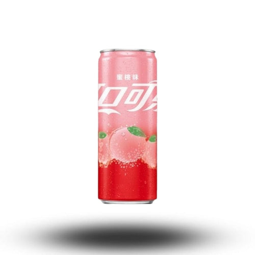 Coca Cola Peach Asia 330ml
