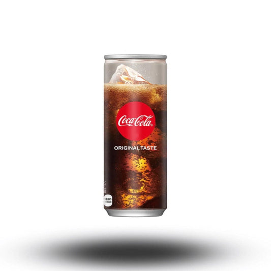 Coca Cola CocaCola Japan Original Taste 250ml