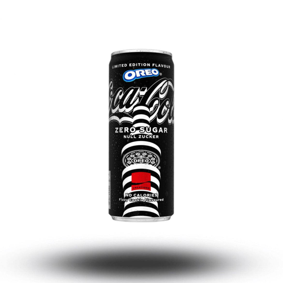 Coca Cola CocaCola - Oreo 250ml (Limited Edition)