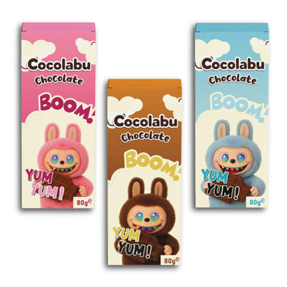 CandyPeak Cocolabu Schokolade 80g (versch. Sorten)
