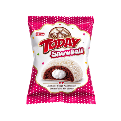 Today Coconut 50g Today Snowball Halal 50g (versch. Sorten)
