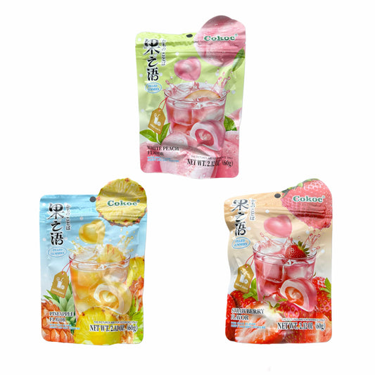 Cokoc Cokoc - Filled Gummies 60g