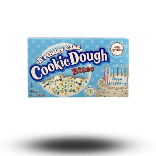 Cookie Dough Cookie Dough Bites Birthday Cake Bites 88g