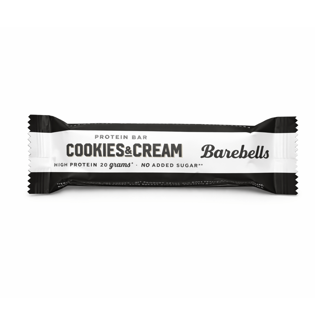 Barebells Cookies&Cream 55g Barebells Protein Bars 55g (versch. Sorten)