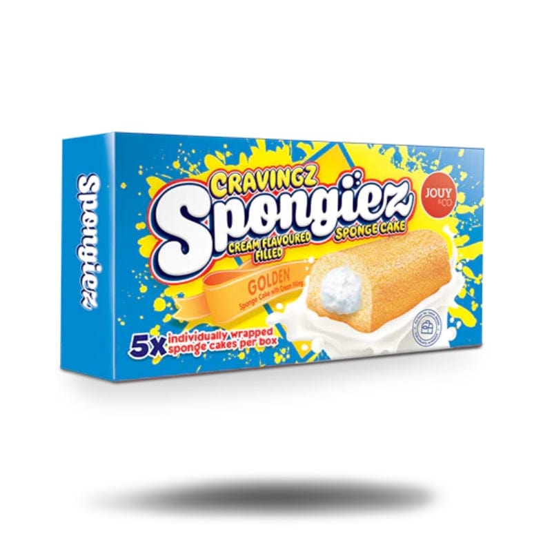 Cravingz Cravingz Spongiez Golden 200g