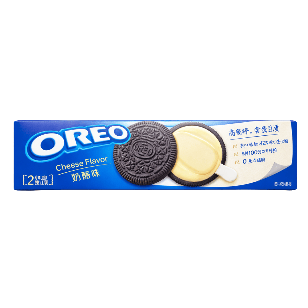 Oreo Cream Cheese 97g Oreo Asia 97g (versch. Sorten)