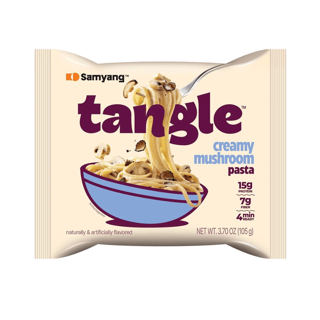 SamYang Creamy Mushroom 105g Samyang - Tangle Flavour Pasta 105g (versch. Sorten)