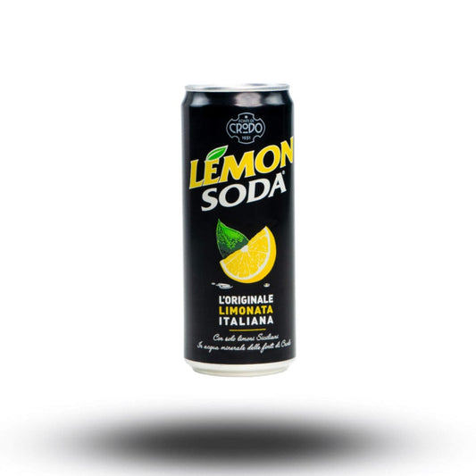 Crodo Crodo Lemon Soda 330ml