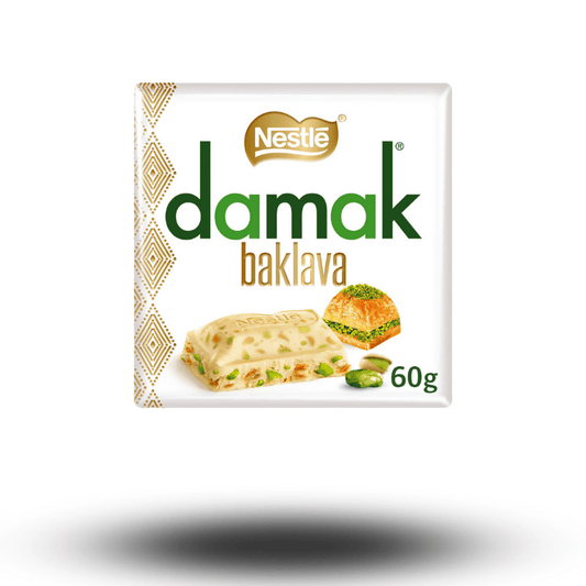 Damak Damak Baklava 60g