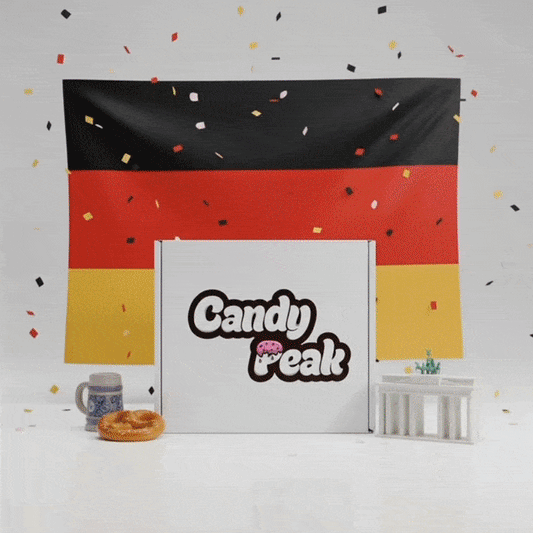 CandyPeak Deutschland Bundle (11 Artikel aus Deutschland)