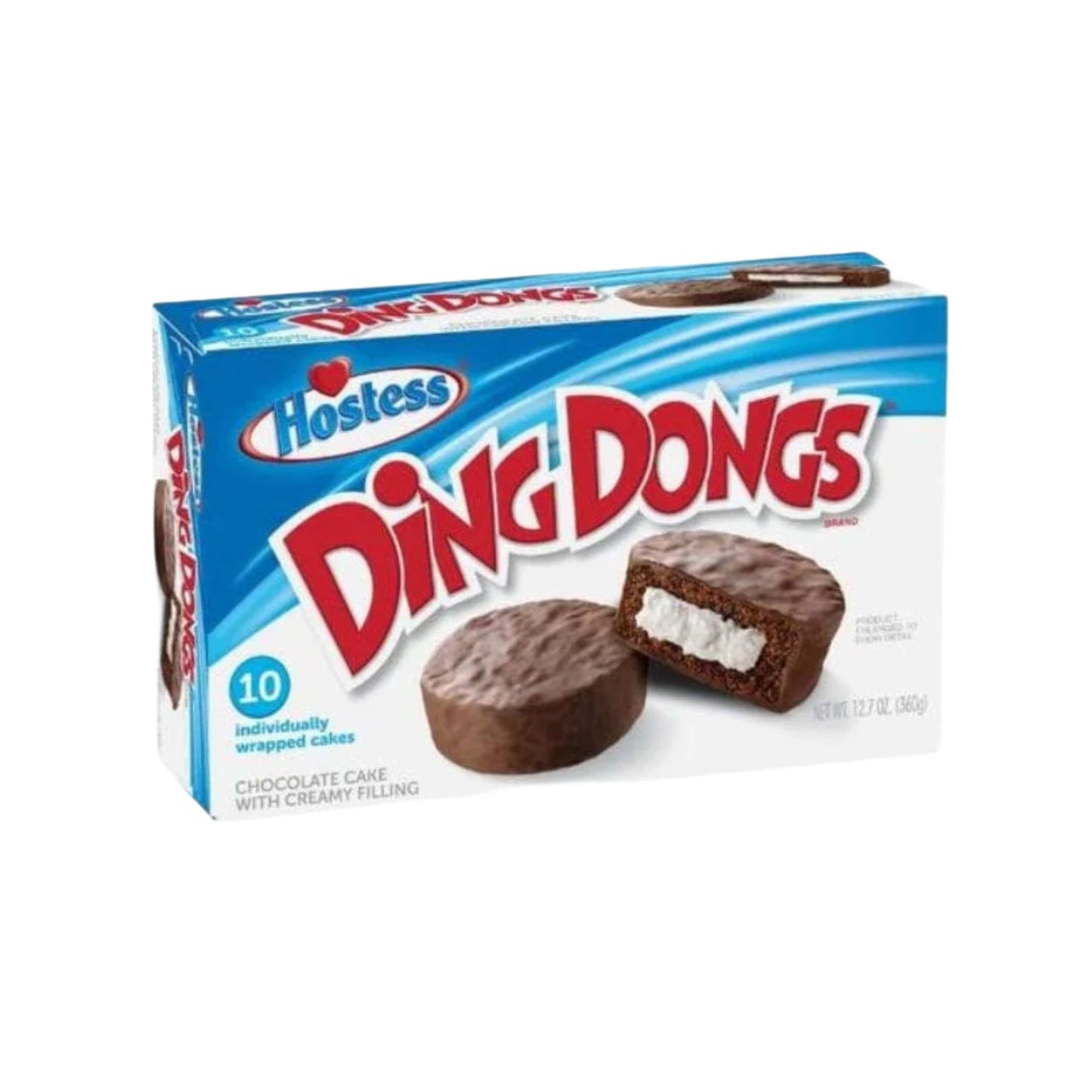 Hostess Ding Dongs 360g Hostess süße Stücke (versch. Sorten)
