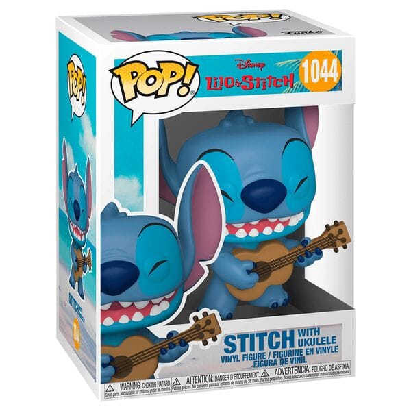 FunkoPOP Disney Stitch FunkoPOP Sammelfiguren (versch. limitierte Editionen)
