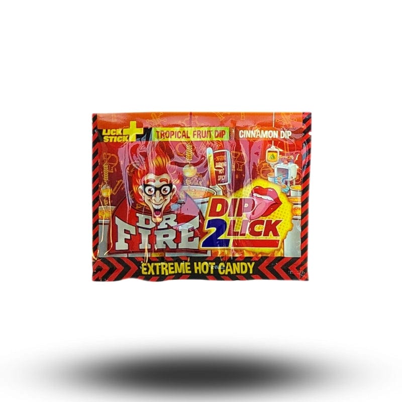 Dr. Fire Dr. Fire - Dip 2 Lick 18g