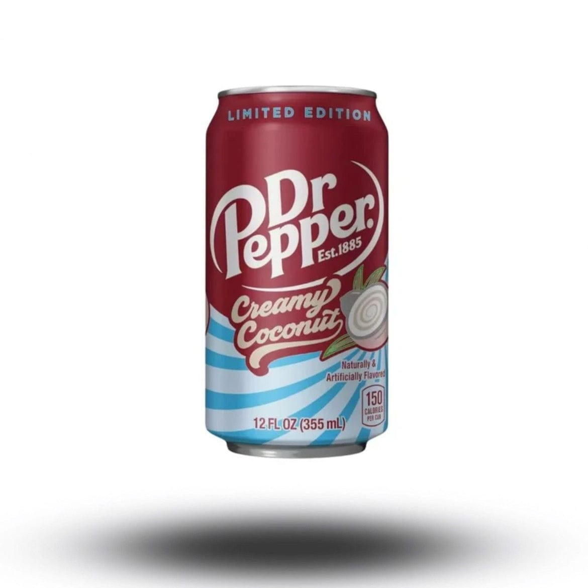 Dr. Pepper Dr. Pepper - Creamy Coconut 355ml