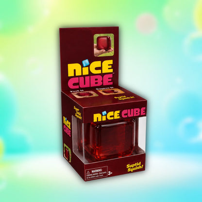 CandyPeak Dr Pepper Edition Nice Cube Beverage Edition Squishy Anti Stress Würfel (versch. Farben)