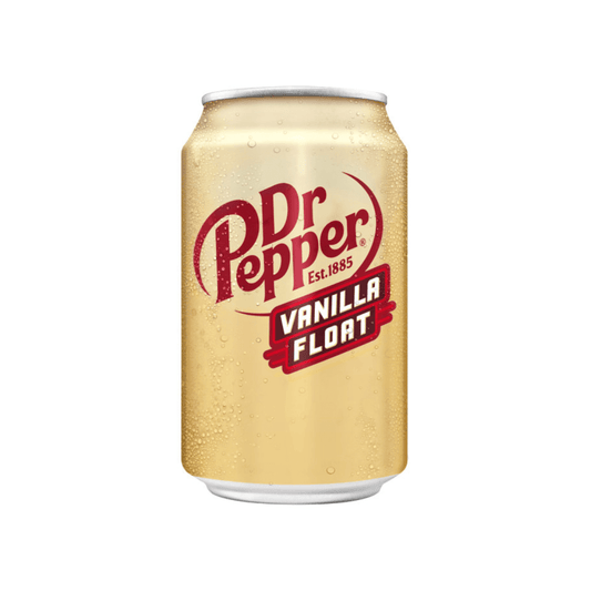 Dr. Pepper Dr Pepper - Vanilla Float 355ml