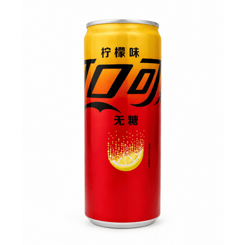 Coca-Cola Zero Asie Citron 330ml – Uniquement