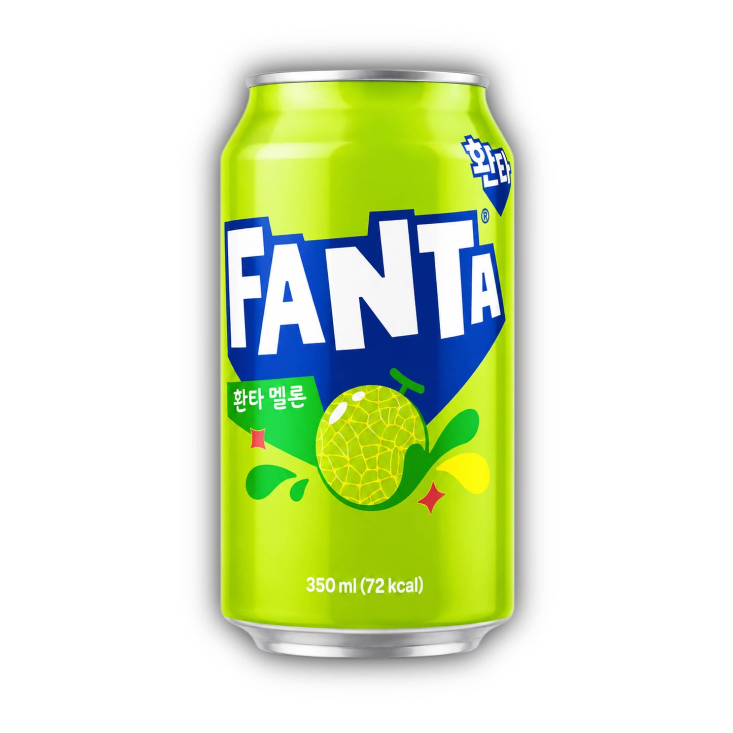 Fanta Einzeln Fanta Asia Hami-Melon 350ml
