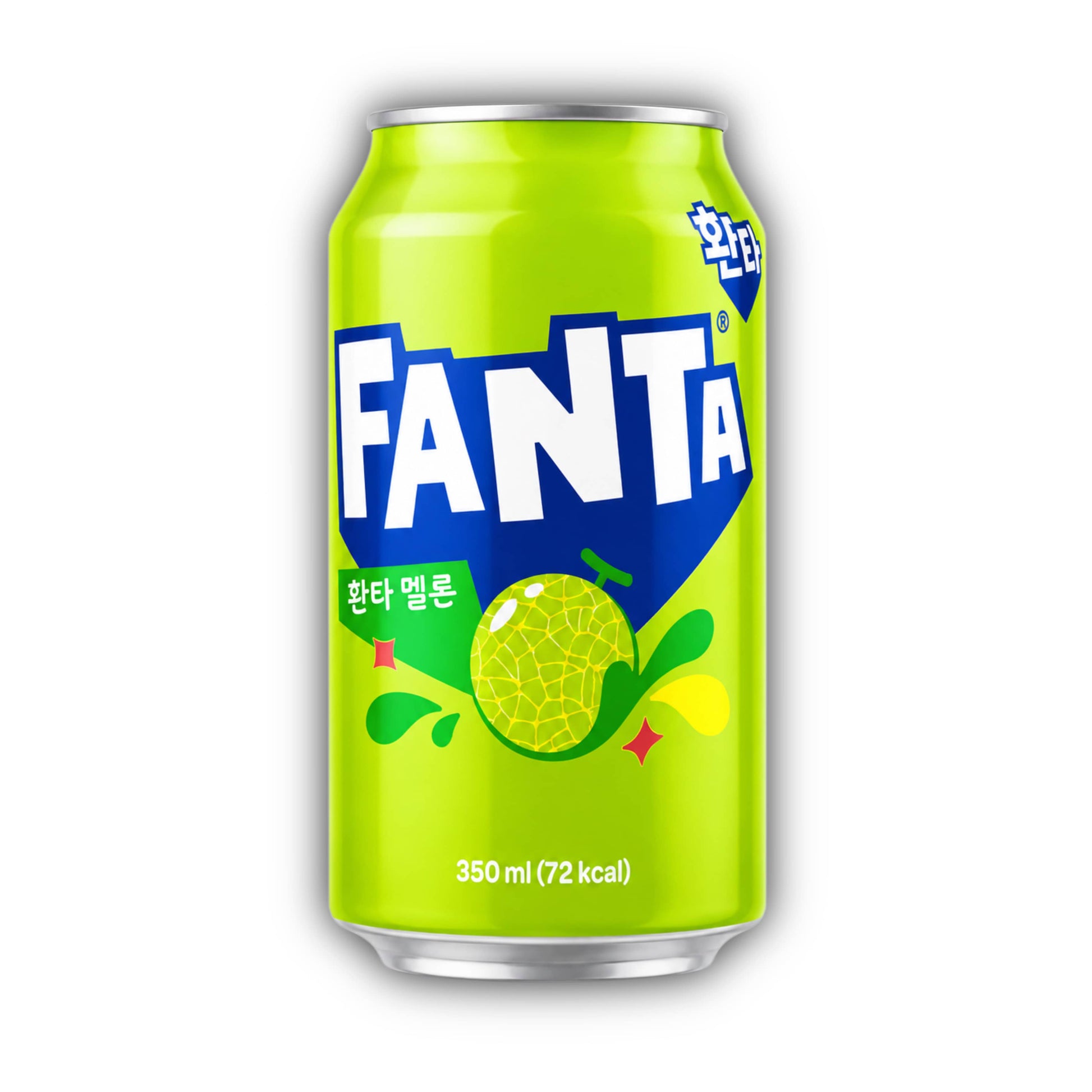 Fanta Einzeln Fanta Asia Hami-Melon 350ml