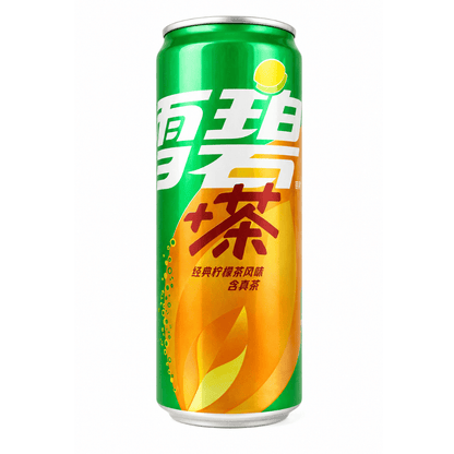 Sprite Einzeln Sprite LemonTea Asia 330ml