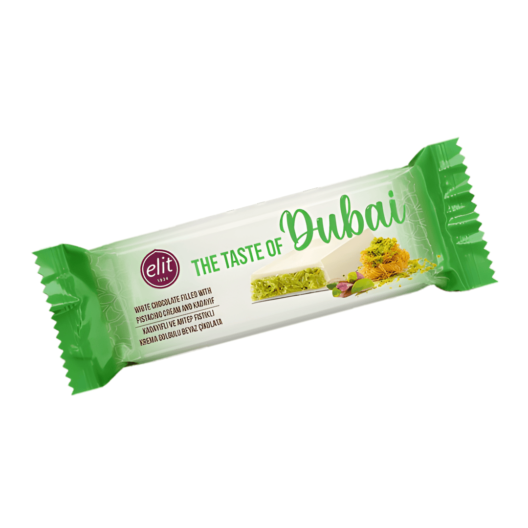 Elit Elit - Taste of Dubai White 30g
