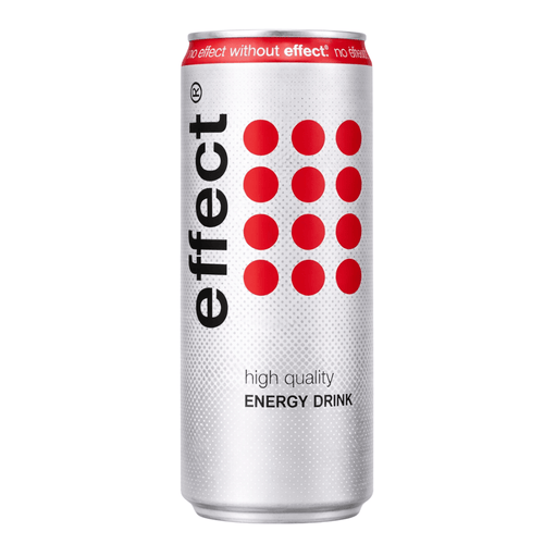Effect Energy Drink 330ml (various flavors) – Energy Original 330ml