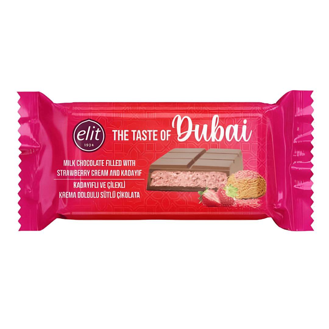 Elit Erdbeere 90g Elit - The Taste of Dubai 90g (versch. Sorten)