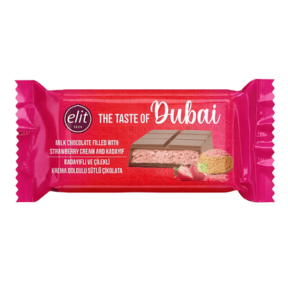 Elit Erdbeere 90g Elit - The Taste of Dubai 90g (versch. Sorten)