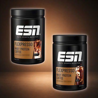 ESN ESN Flexpresso Whey Protein Coffee 908g (versch. Sorten)