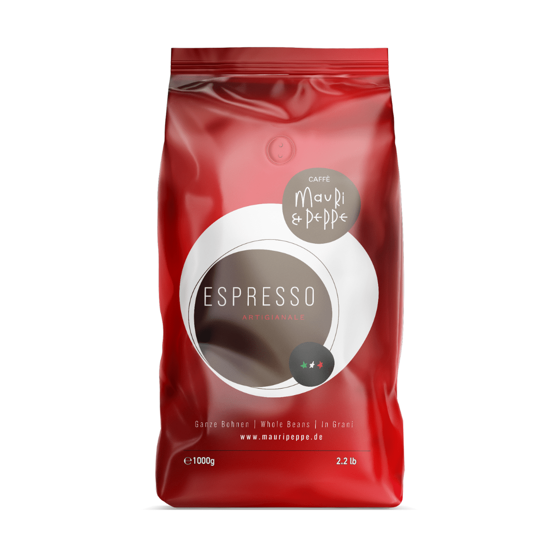 CandyPeak Espresso 1000g Mauri e Peppe - Espresso/Caffé Crema 1000g