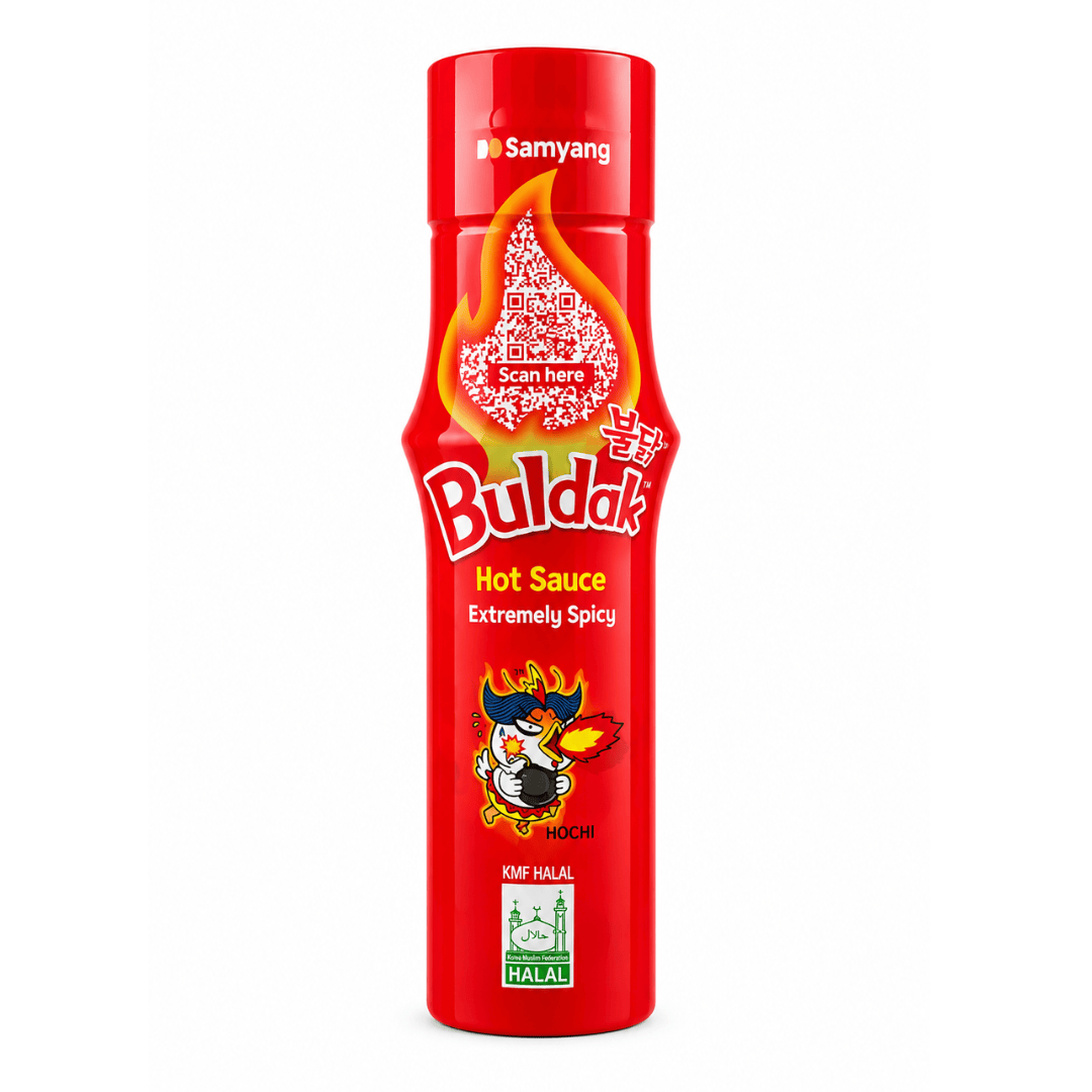 SamYang Extremely Spicy 165ml Samyang - Buldak Hot Sauce 165ml (versch. Sorten)