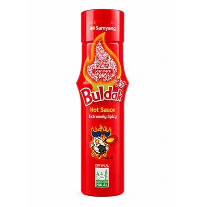 SamYang Extremely Spicy 165ml Samyang - Buldak Hot Sauce 165ml (versch. Sorten)