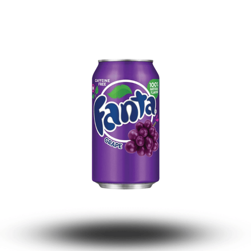 Fanta Raisin 335ml