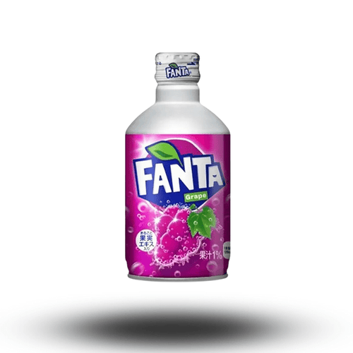 Fanta Raisin Japon 300 ml