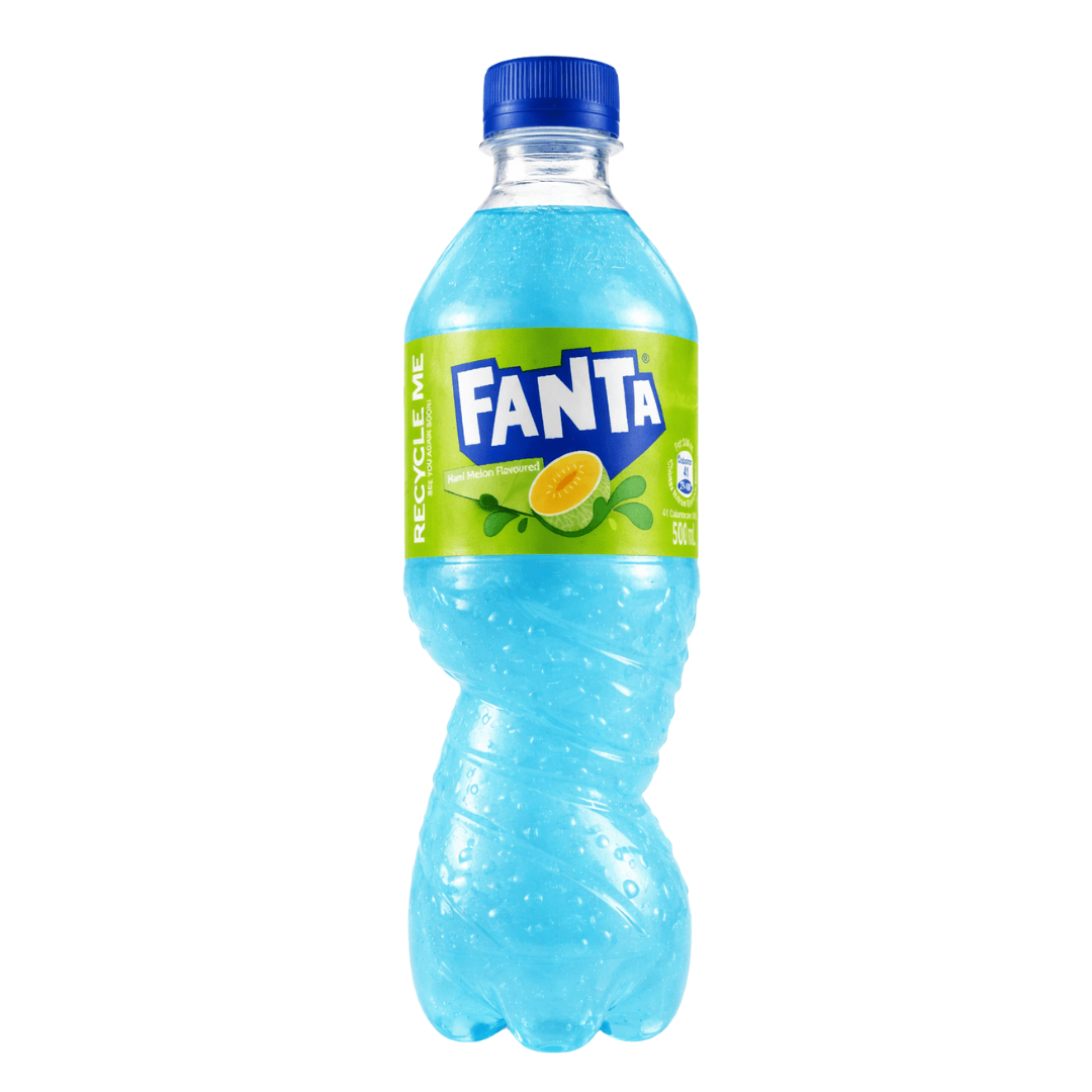 Fanta Melon