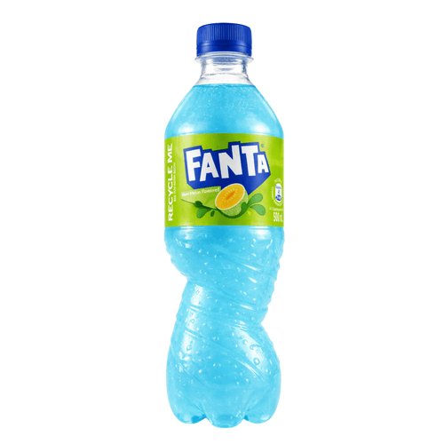 Fanta - Hami Melon 500ml (Asia)